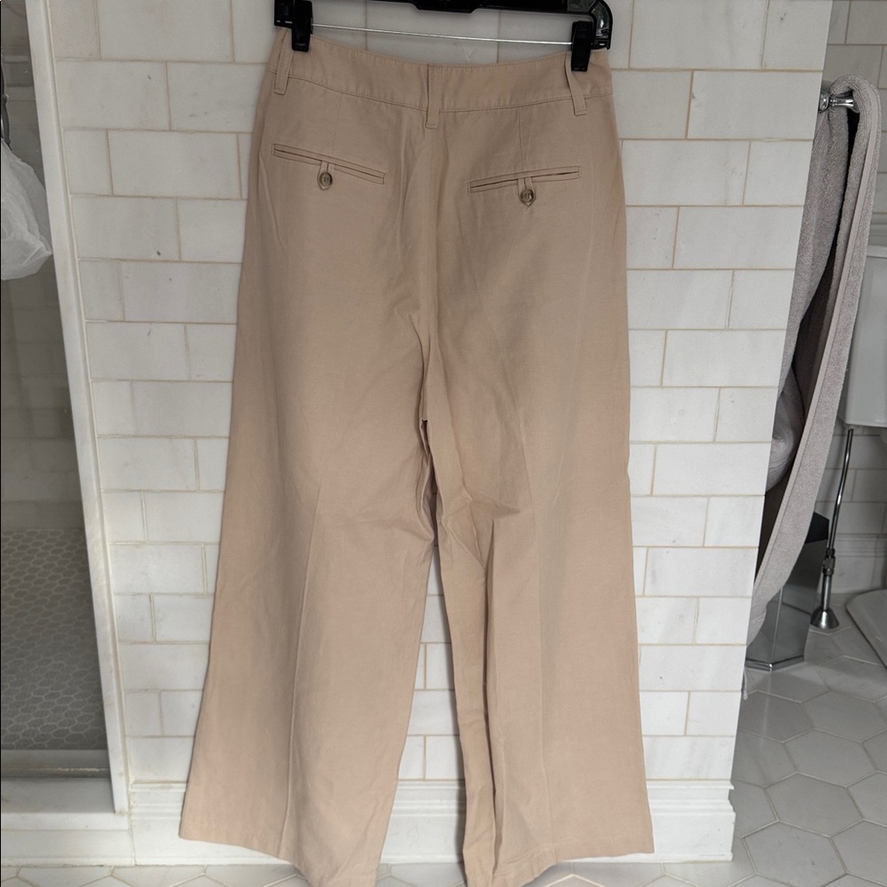 NWT Madewell Harlow Trousers - Picture 6 of 7